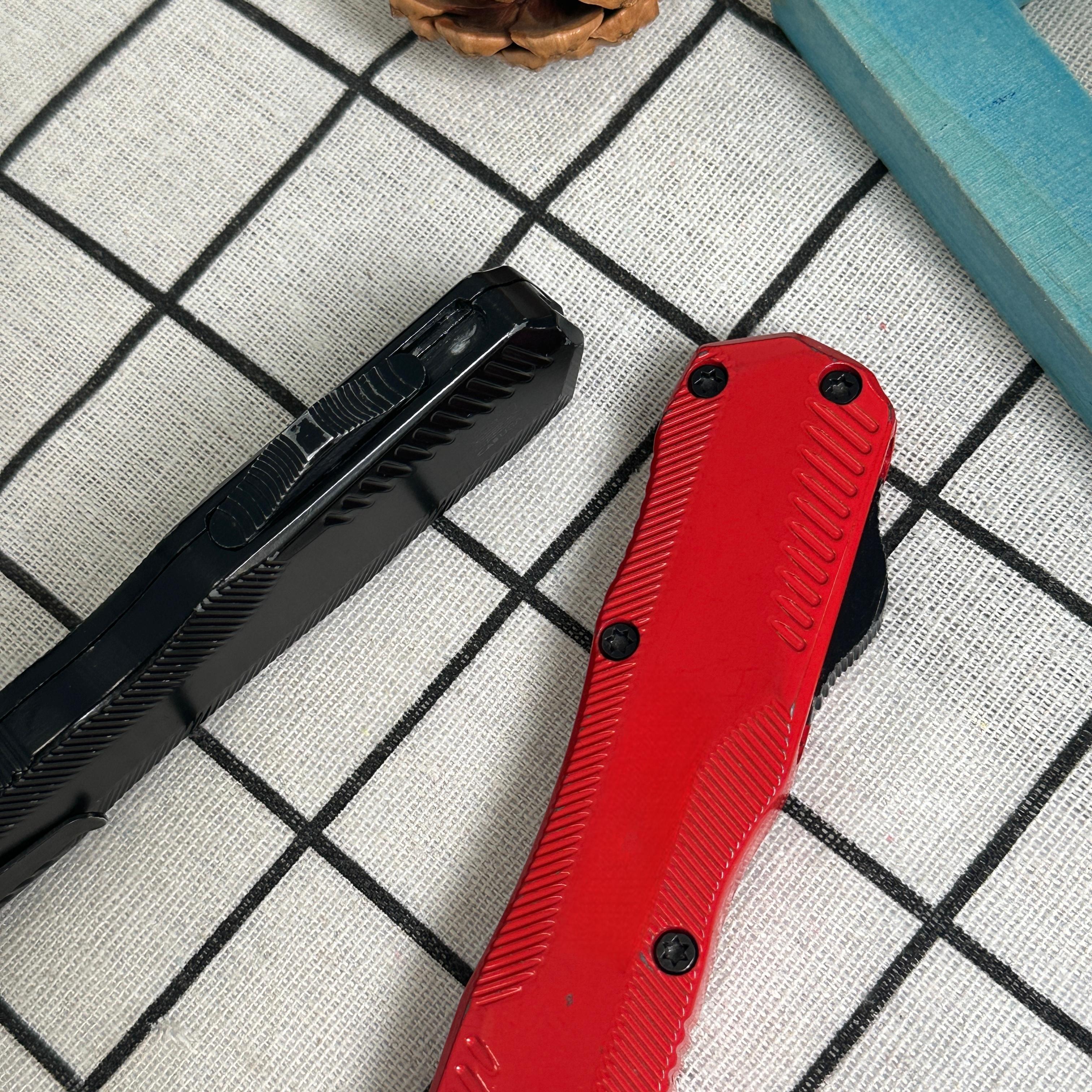 9000 Pocket Knife Fruit Knife, Compact and Durable Design,Perfect for Everyday Use, Ideal for Camping and Hiking,Stainless Steel Tools