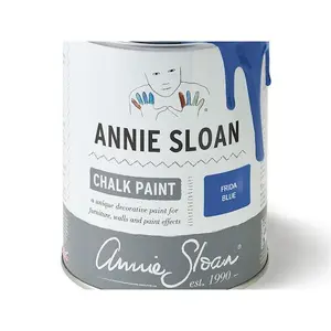 Chalk Paint 1 Litre Frida Blue