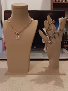 Bust/Hand Jewelry Display