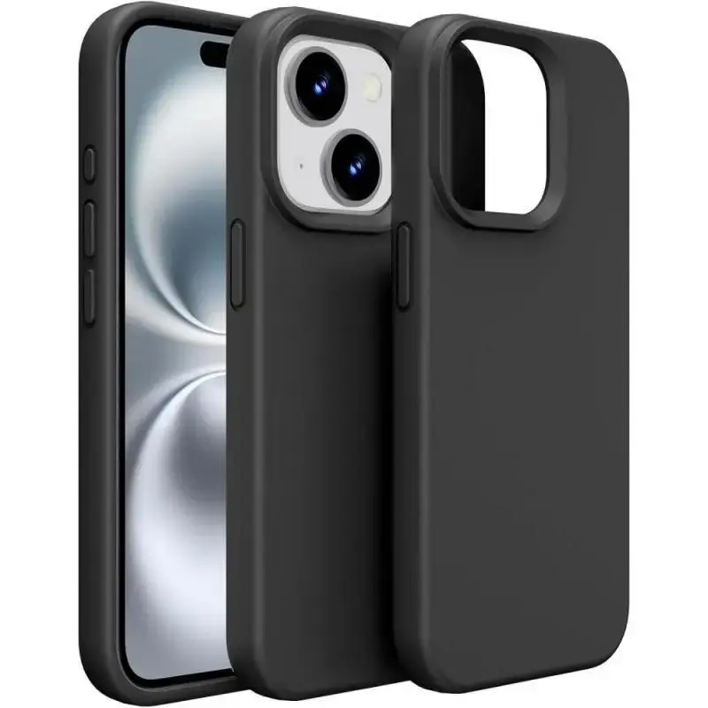 Skin-feek Phone Case for 17 16 15 14 13 12 11 Promax Pro Plus, Shockproof Slim Full-Body Protective Cover for Men and Women,Cute phone cases protects your phone perfectly