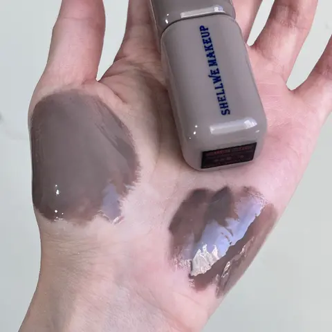 Shellwe Makeup x Ghoul.in.japan Exclusive Collaboration Nocturnal Flame Collection Evening Lip Gloss - Blend Formula, Glossy Finish, Hydrating, Bold Lip Look for Evening Events, Glossy Cosmetic Makeup, Lipglosses, Cosmetic