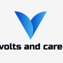VOLTS&CARE shop logo