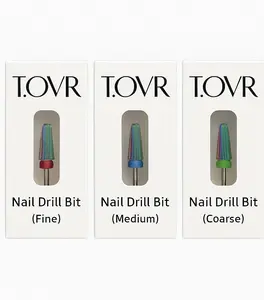 Take Over Stainless Steel Carbide 5 in 1 Rainbow Drill Bit
