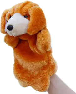 Farm Animal Hand Puppets for Kids – Educational Puppet Set for Storytelling & Learning Educational Farm Animal Hand Puppets – Interactive Learning Toys for Children