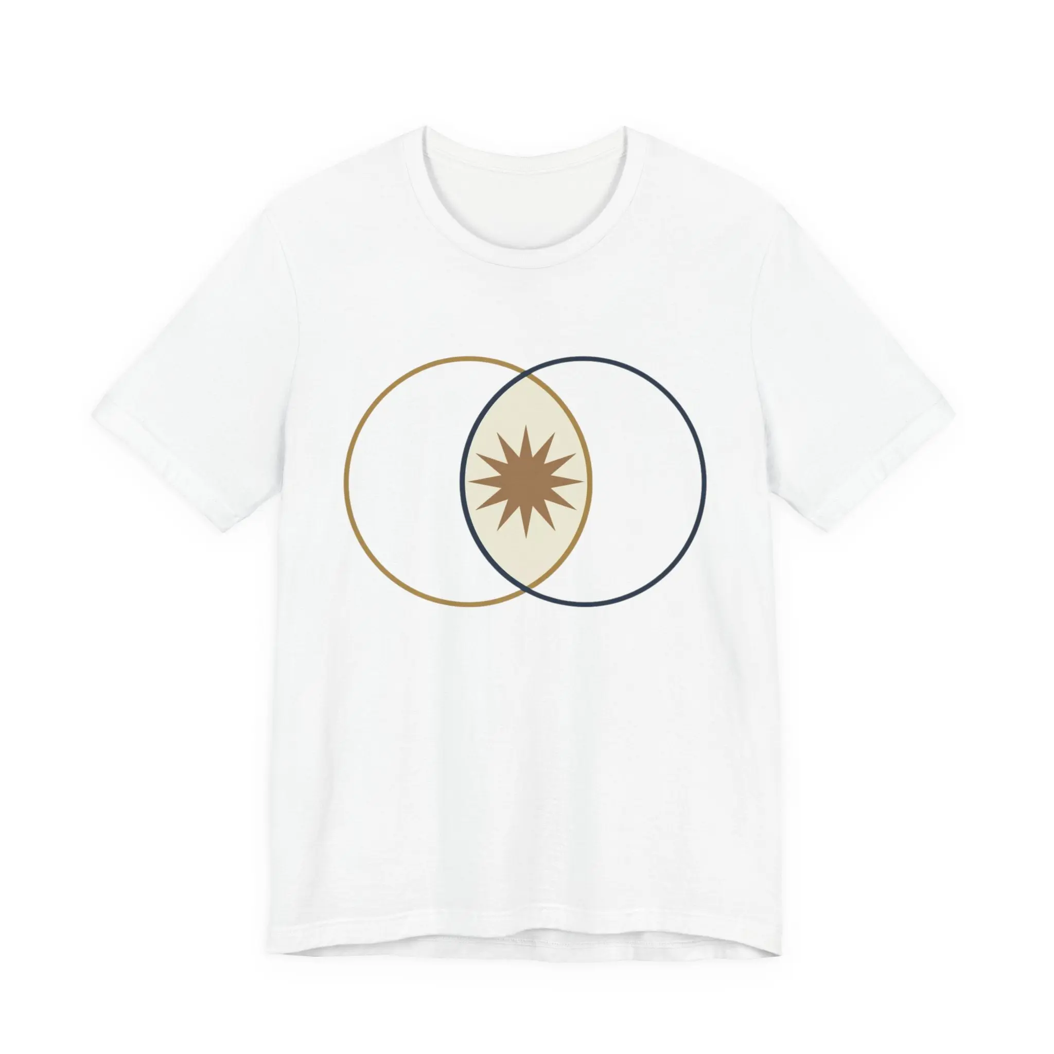 Vesica Piscis T-Shirt