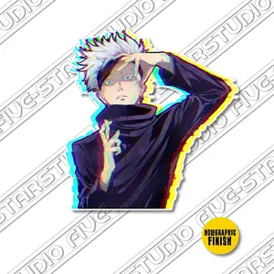 Cursed Technique / Jujutsu Kaisen [STICKER]