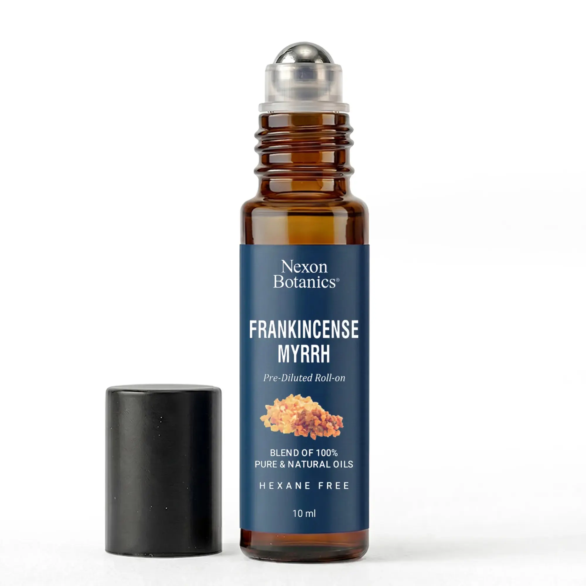 Frankincense Myrrh Essential Oil Roll-On