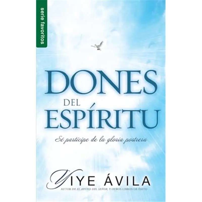 Dones del espíritu - Serie Favoritos (Spanish Edition)Paperback