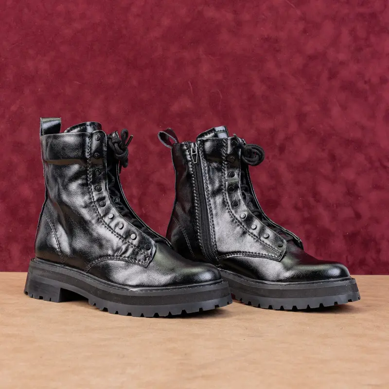 Veronica Beard Women Westport Water Resistant Black Suede  Veronica Beard Women Westport Water Resistant Black Suede Chunky Boots sz 8.5 main image 1