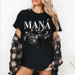 Mana Mexico Lindo Y Querido Shirt, Mexico Lindo Y Querido Shirt, Mana Tour Shirt, Mana Lindo Y Querido Mexico Tour 2025 Music Vintage Shirt, For Women and Man