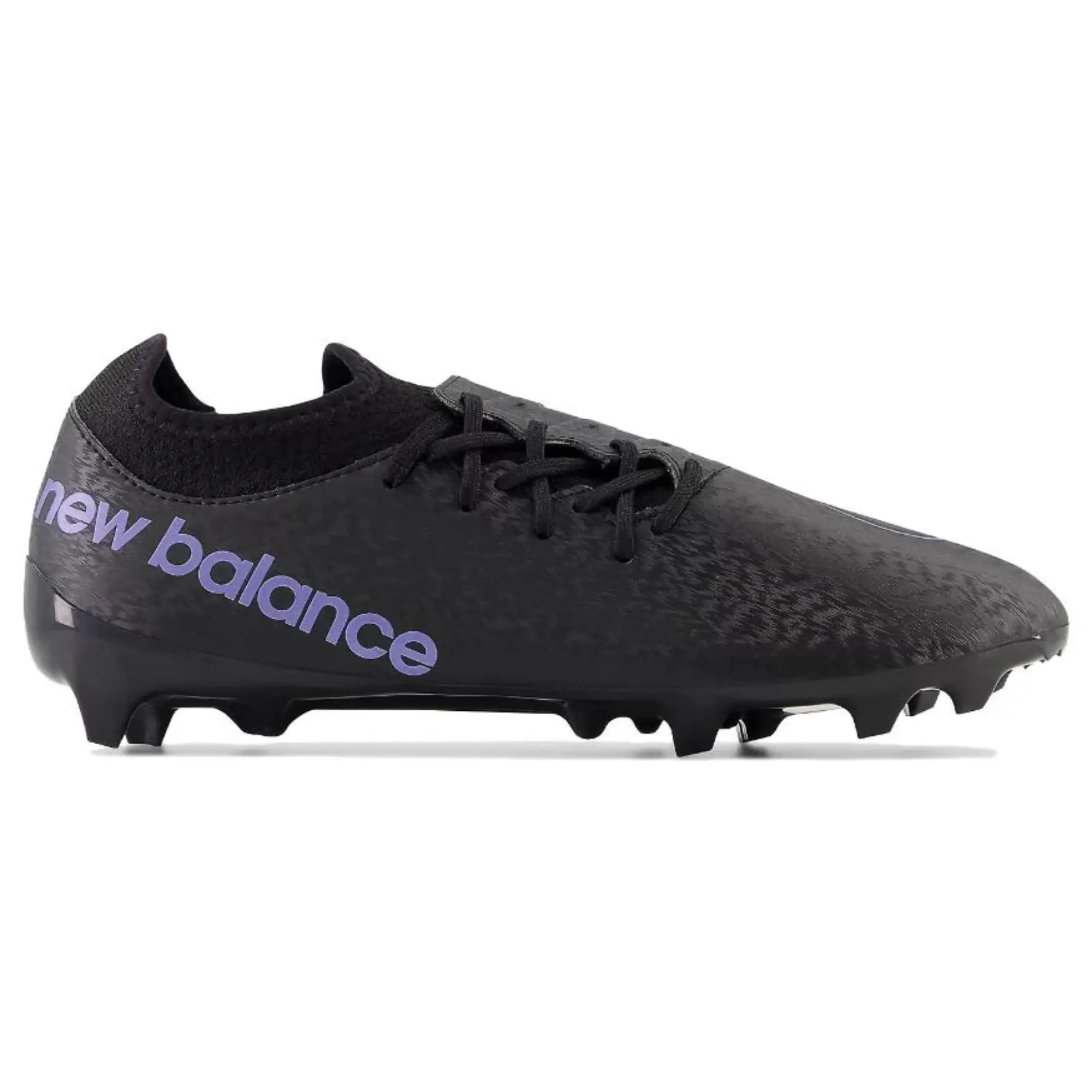 New Balance Furon V7 Dispatch FG Firm Ground Soccer Cleats Football Boots Lightweight Speed Shoes Lace-Up Performance Cleats Synthetic Upper TPU Outsole Natural Grass Soccer Shoes Ball Control Training Match Football Boots Adult Unisex