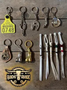 Llaveros Vaqueros / Western Keychain