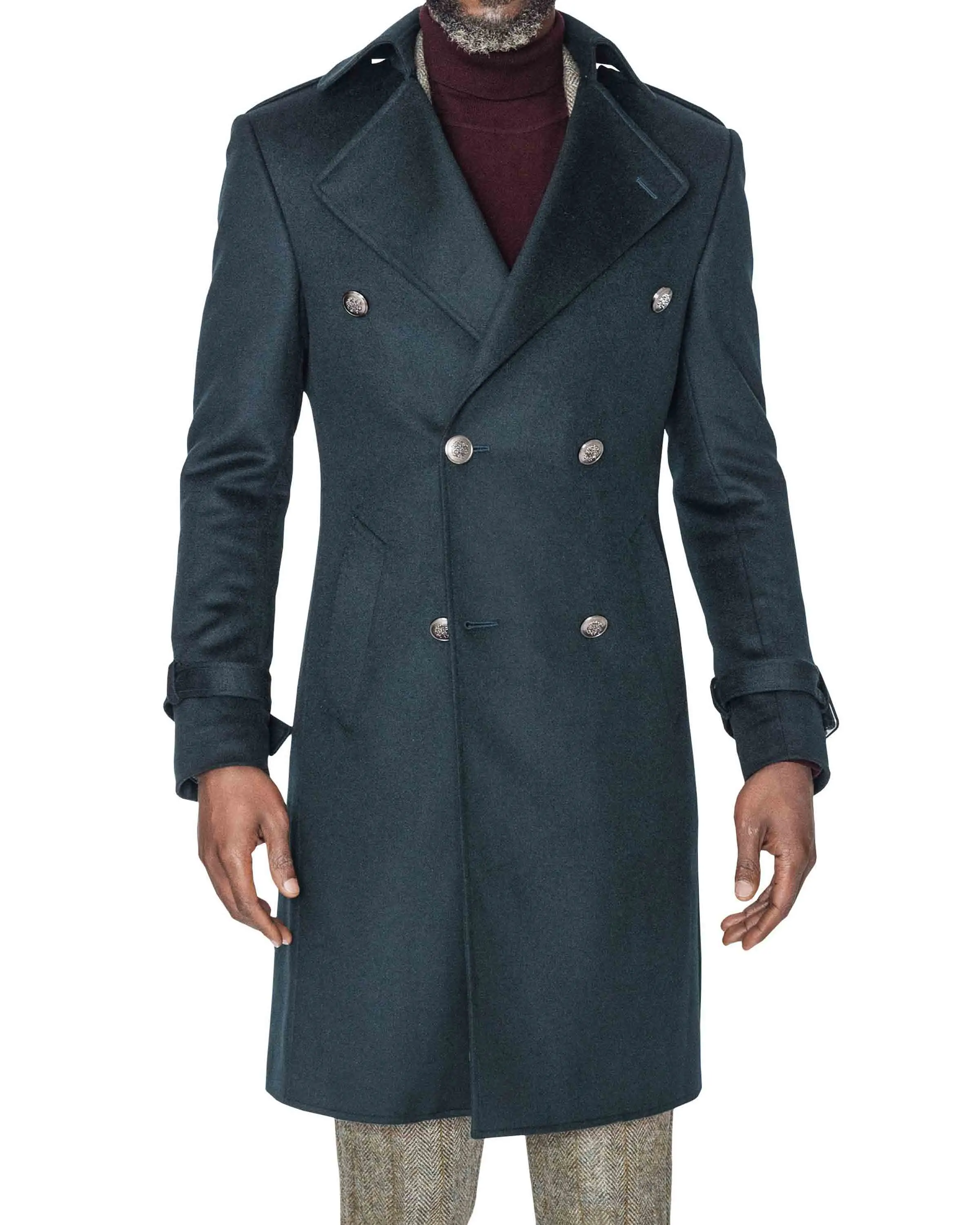 Walter Green Military Coat