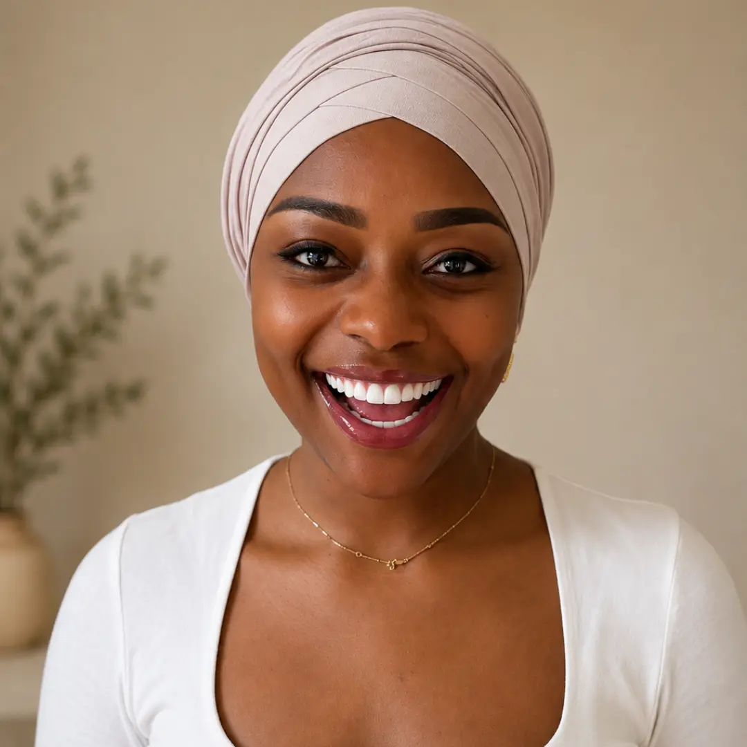 Adjustable Turban Wrap | Summer Edition