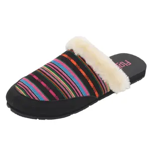 Flojos Women's Yoga Mat Slipper - Kalica