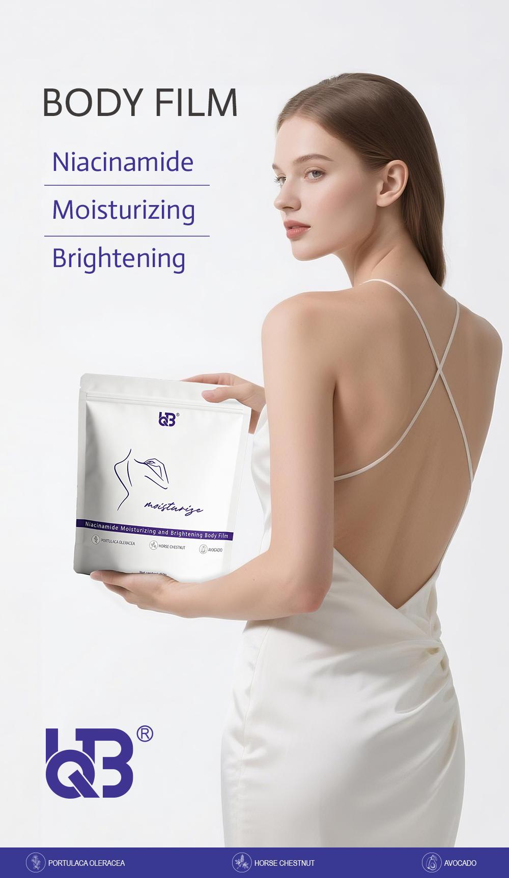Moisturizing Body Film
