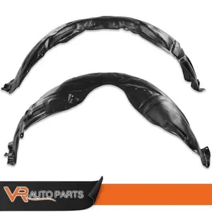Fit For 2007-11 Toyota Camry Front Fender Inner Liner Driver & Passenger Side 2X