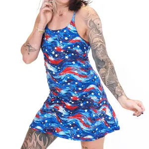CVG Limitless Dress Star Spangled