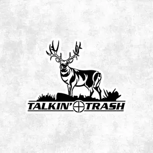 Hunting Decal Mule Deer Sticker - Silver Metallic Outdoor Vinyl For Trucks & Gear Outdoor Hunting Gear