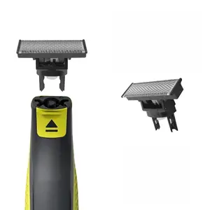 Oneblade Replacement Blade Set, Shaver Compatible Models Qp2520/qp2530/qp2630/qp6510/qp6520/qp2523, Precision Trimming & Shaving Blades, Easy Installation