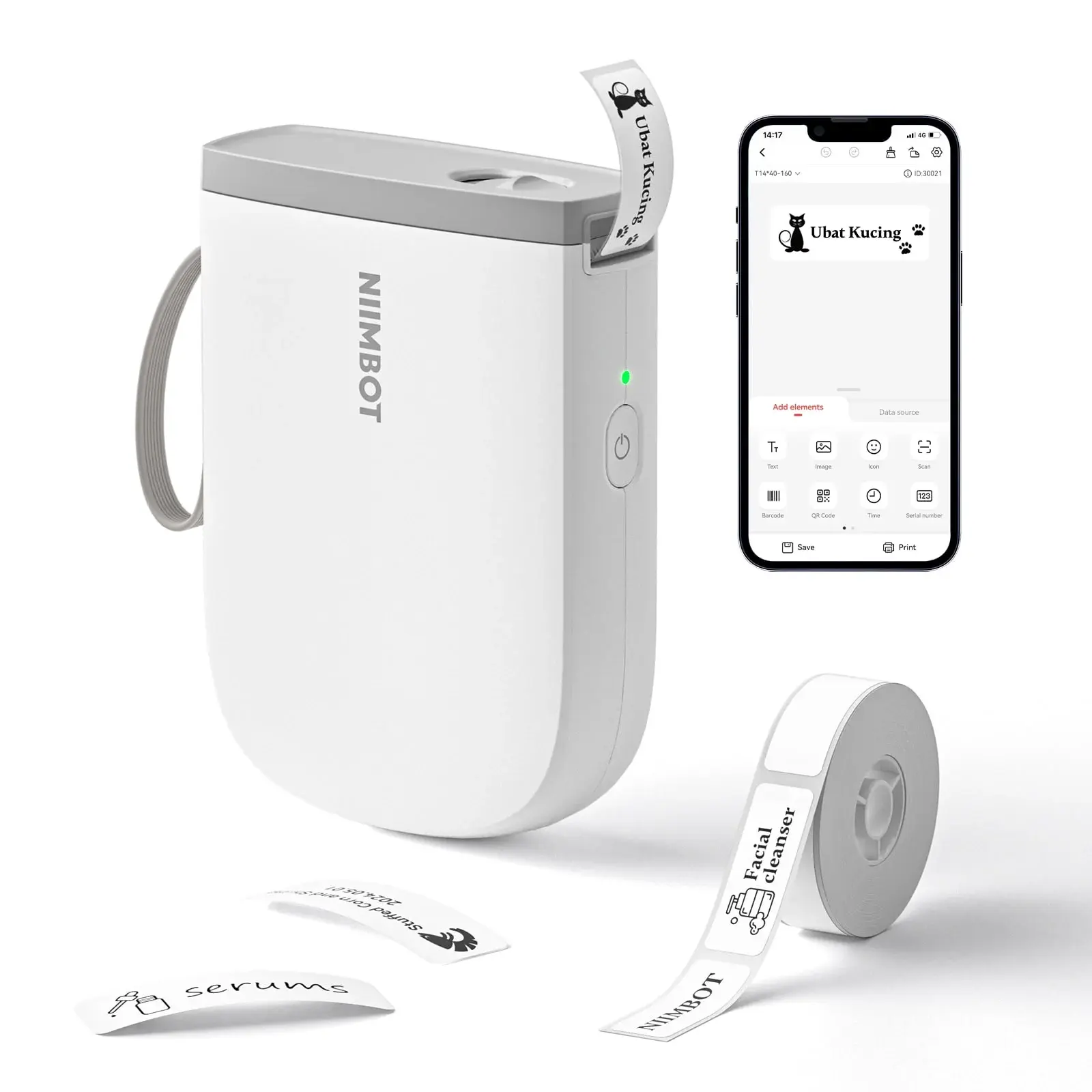 White-Upgraded