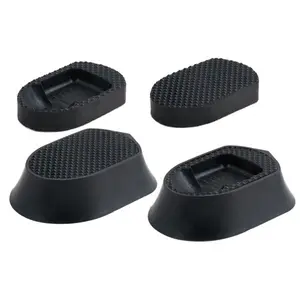 Toe Tal 4 in1 Kicking Tee, Black