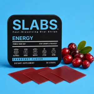 Slabs Energy Strips Supplements