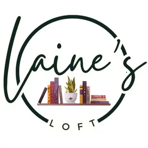 Laine's Loft shop logo
