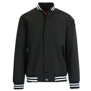 Men’s Lightweight Varsity Jacket (Sizes- S to 2XL)