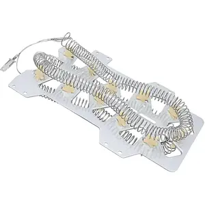 2025 Upgraded DC47-00019A Dryer Heating Element (5300 Watts 240 Volts) by Beaquicy - Replacement for Samsung Dryer dv42h5000ew/a3 dv45h7000ew/a2 dv48h7400ew/a2 - Replaces 35001247 35001119 1185561