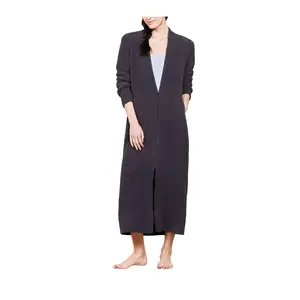 Barefoot Dreams CozyChic Full Zip V-Neck Lounger