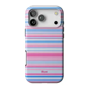 BLUNT CASES  Bubblegum Baby  iPhone Case For 17 Pro Max, 17, 16, 15, 14, 13, 12, 11 Plus Pro Pro Max