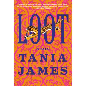 USED-Loot by James, Tania (Hardcover)