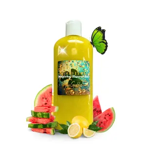 Good Luck Shower Gel – Attract Luck Daily with Watermelon Lemonade Scent