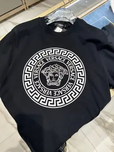 BRAND NEW VERSACE Unisex Medusa T-shirt