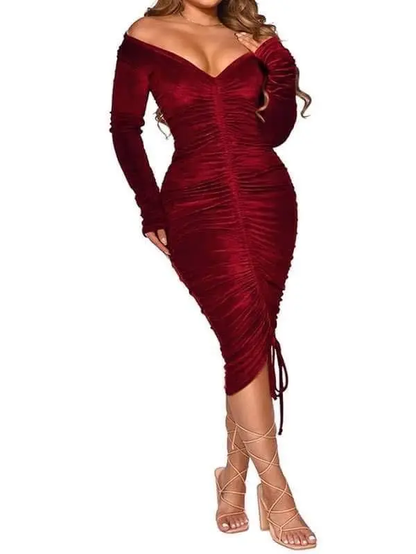 SEXY SIREN DRESS SEXY SIREN DRESS