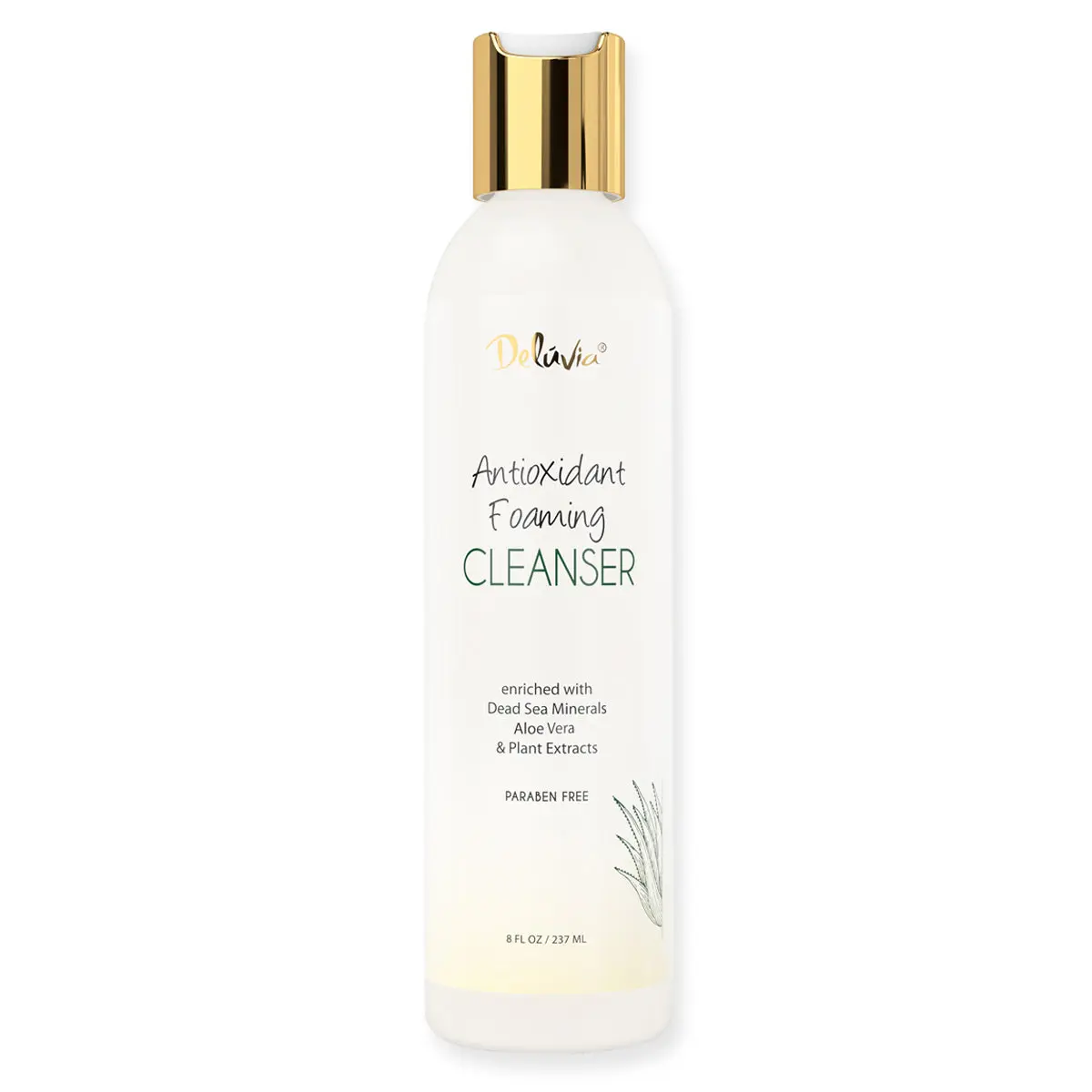 Antioxidant Foaming Cleanser