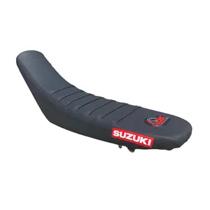 Suzuki DRZ 400 DRZ400 drz400 2000-2021 Premium Multi Grip Seat Cover