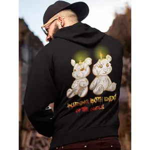 Golden Nerdy's Umbrella Hoodie