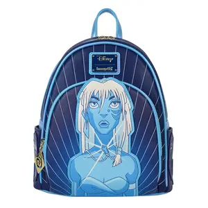 Loungefly Disney Atlantis: The Lost Empire Kida Glow Mini Backpack