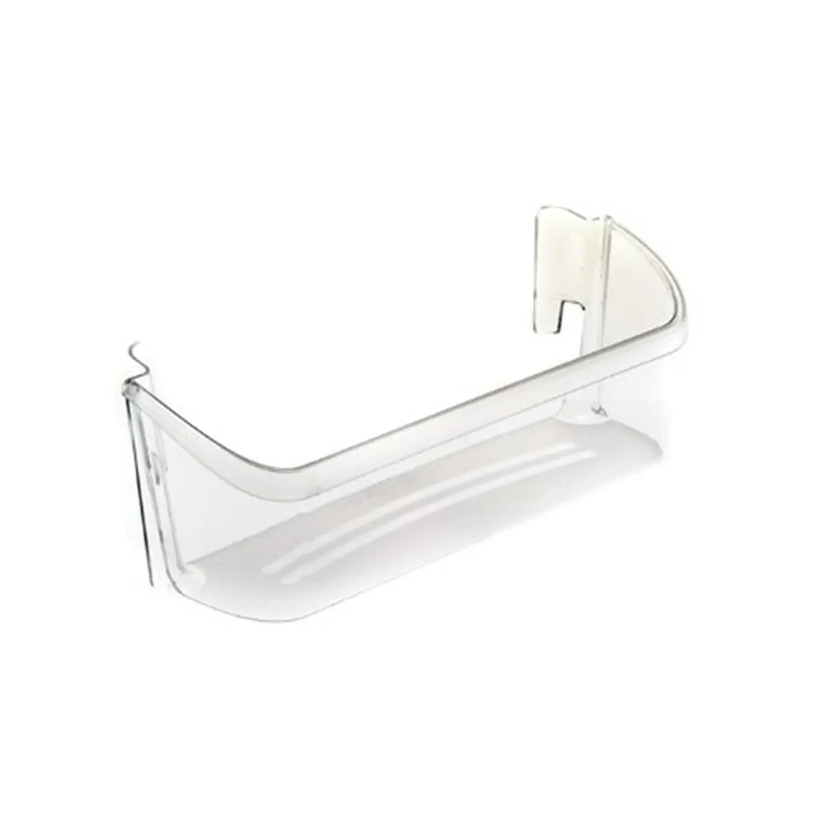 Frigidaire 240356402 Refrigerator Door Bin; Clear