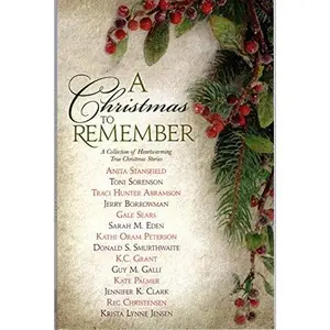USED-A Christmas to Remember, A Collection of Heartwarming True Christmas Stories by Traci Hunter Abramson (Paperback)