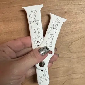 Shark Week - Hammerhead Watch Band