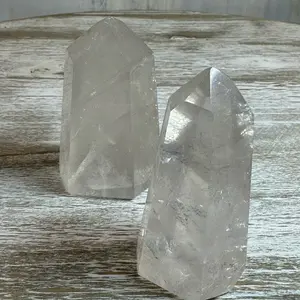 Moon Opal / Girasol Tower - Clarity | Visualization | Seeing Truth | Dream Work | Manifesting | Small Crystal Shop