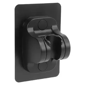 Adjustable Shower Head Holder, Wall Mounted Shower Head Holder, Waterproof & Anti-rust Shower Equipment for Home Bathroom