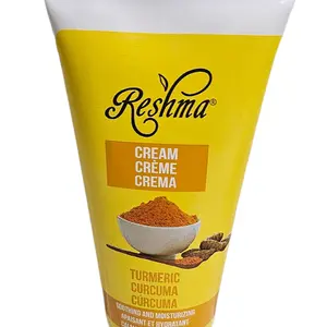 Reshma turmeric cream soothing and Moisturizing apaisant ET Hydratant calmante. Moisturizer Skincare Skin Repair Hydrate Hydrating