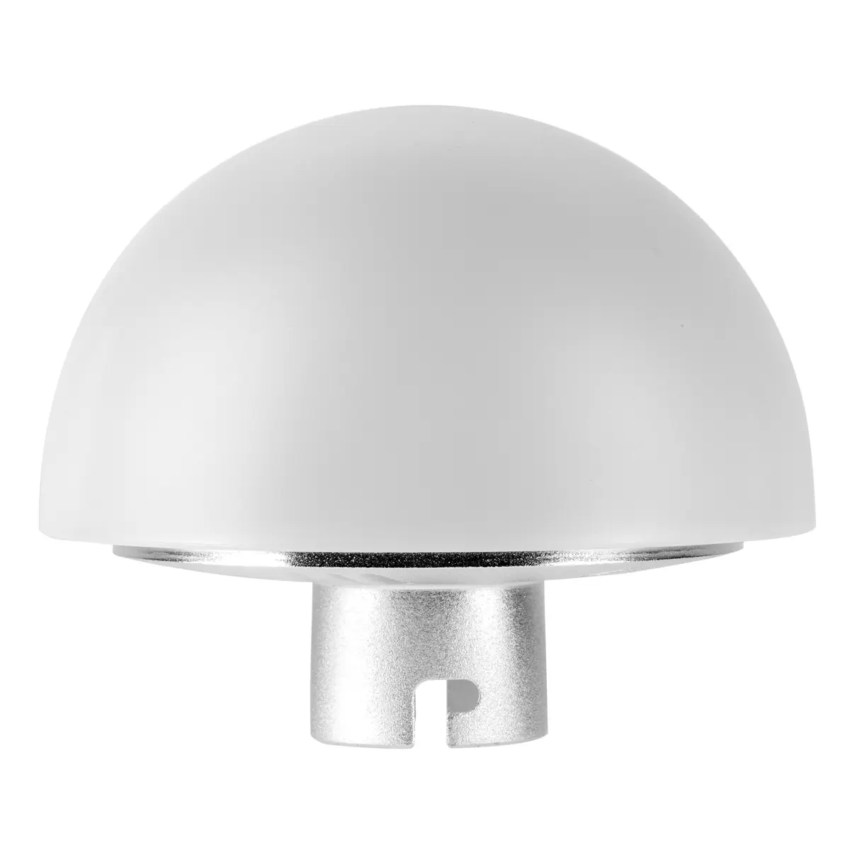 Flashpoint AD-S17 Translucent Wide-Angle Soft Focus Shade Diffuser - Camera Flash Accessory Compatible with AD360/Streaklight Bare Bulb Heads