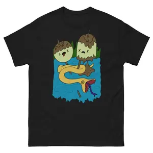 Princess Bubblegum’s Rock T-Shirt Adventure Time Princess Bubblegum’s Rock Tee Marceline’s Rock Tee LGBT Adventure Time Gildan Brand T Shirt