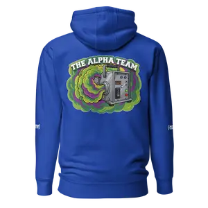 Alpha Team RCTee Hoodie (Direct-to-Film)