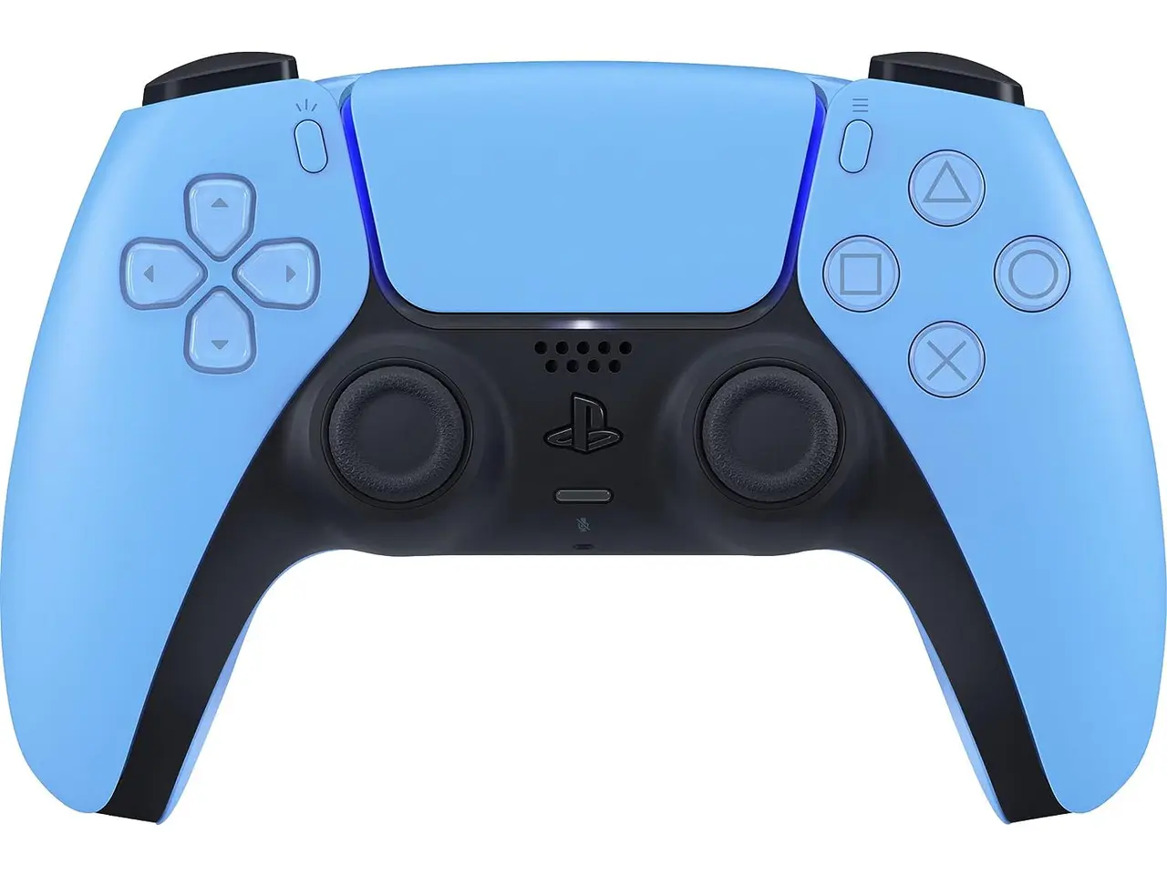 PS5 DualSense Wireless Controller - Starlight Blue - for PS5, PC, Mac, and Mobile PS5 DualSense Wireless Controller - Starlight Blue - for PS5, PC, Mac, and Mobile